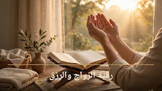 الرقية الشرعية لتيسير الزواج وجلب الرزق والبركة بإذن الله تعالى