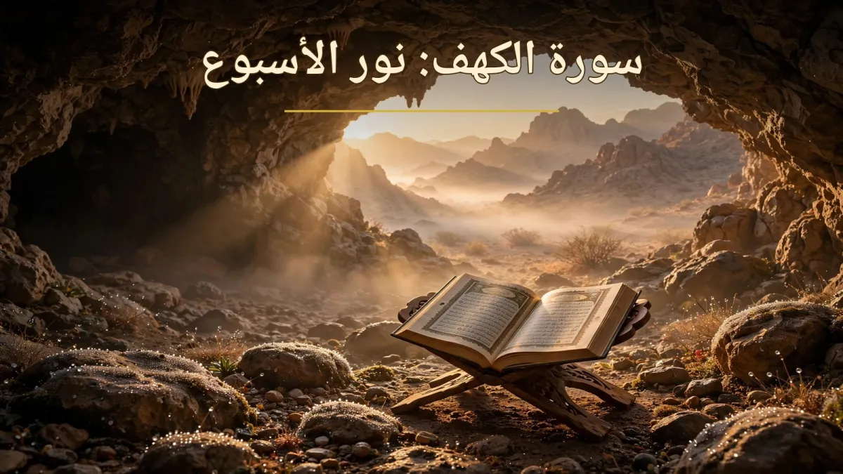 سورة الكهف
