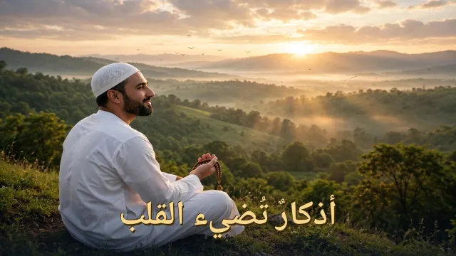 فضل أربع كلمات: استغفر الله وسبحان الله والحمد لله ولا إله إلا الله