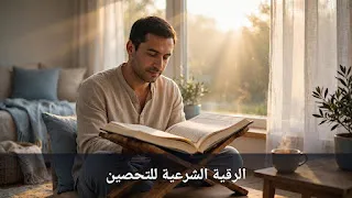 الرقية الشرعية لتحصين النفس والمنزل والعائلة من العين والحسد