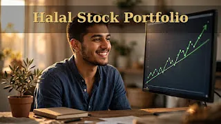 Building a Halal Stock Portfolio: A Beginner's Guide