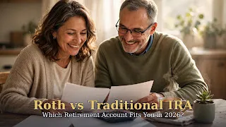 Roth IRA vs Traditional IRA 2026: Which Fits You?