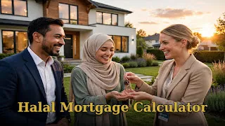 Halal Mortgage Calculator 2026: Estimate Your Islamic Home Financing Cost
