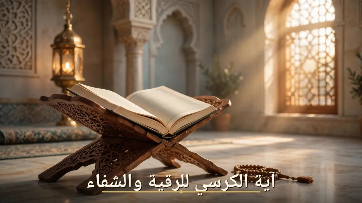 آية الكرسي