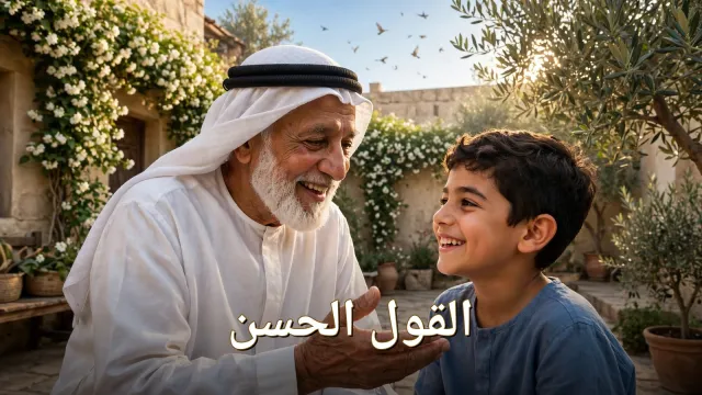 النهي عن السباب وفحش القول: وصايا نبوية لطهارة اللسان