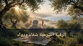 الرقية الشرعية: شفاء ودواء وعلاج من العين والحسد والسحر وتعطيل الرزق والزواج