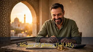 زكاة المال: كيف تحسب زكاتك خطوة بخطوة بأمثلة عملية (دليل 2026)