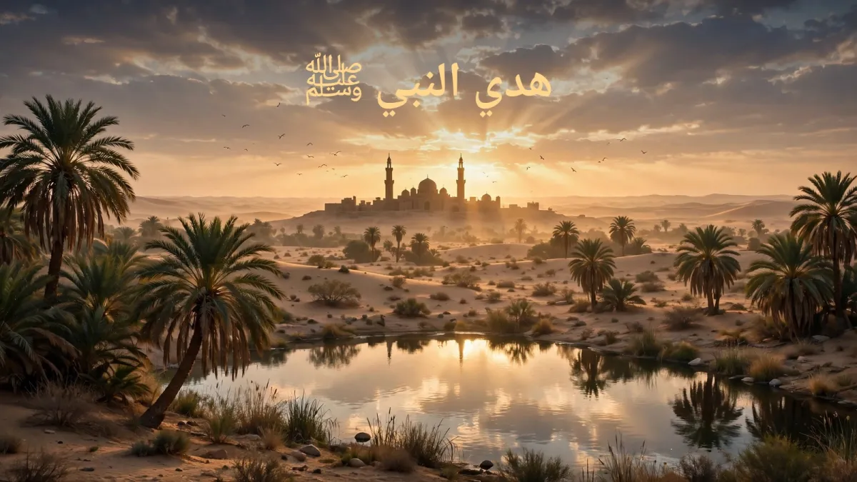 هدي النبي الجزء الثاني