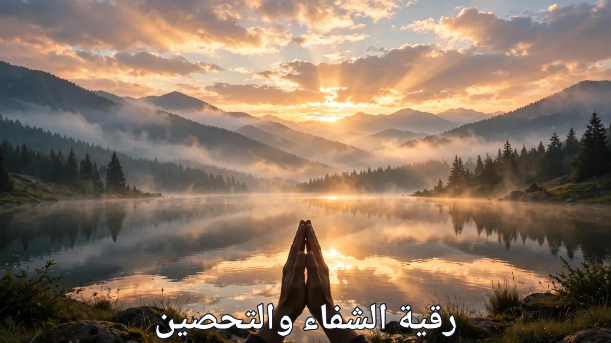 الرقية الشرعية لعلاج المس