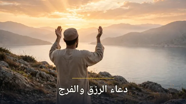 دعاء الرزق والفرج وقضاء الديون: أدعية مستجابة لطمأنينة القلب وراحة النفس