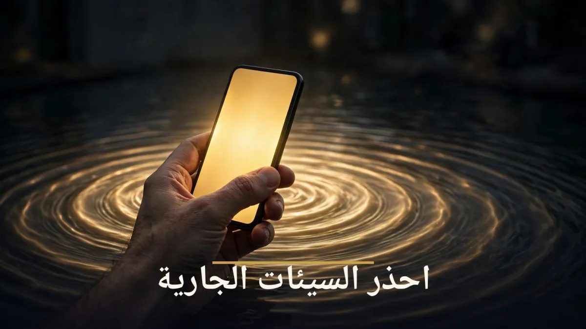 السيئات الجارية: احذر الذنوب التي تستمر بعد رحيلك