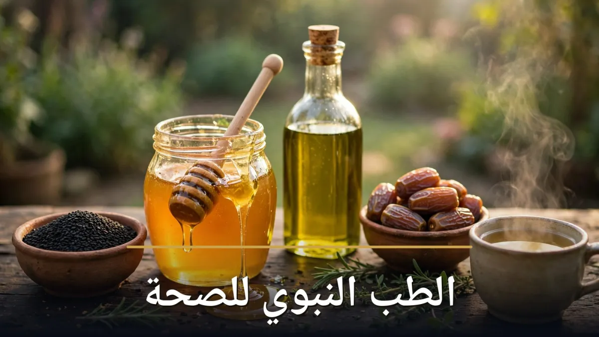الطب النبوي