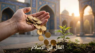 مفهوم المال في الإسلام: رؤية متكاملة للكسب الحلال والإنفاق الحكيم