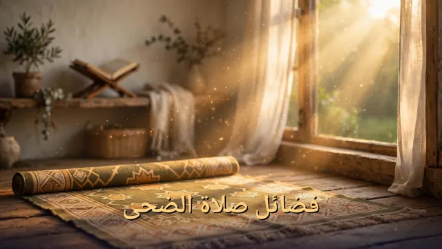 صلاة الضحى: فضلها ووقتها وعدد ركعاتها — دليلك الكامل