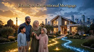Islamic Mortgage vs Conventional Mortgage: Which Is Right for You?