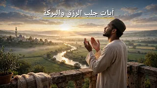 آيات جلب الرزق والبركة وتيسير الزواج — الرقية الشرعية كاملة