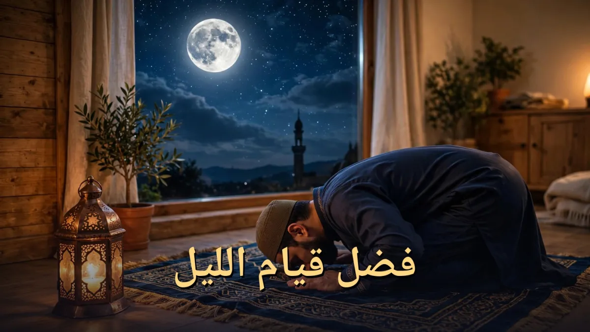 قيام الليل