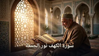 فضل قراءة سورة الكهف يوم الجمعة: نور ما بين الجمعتين
