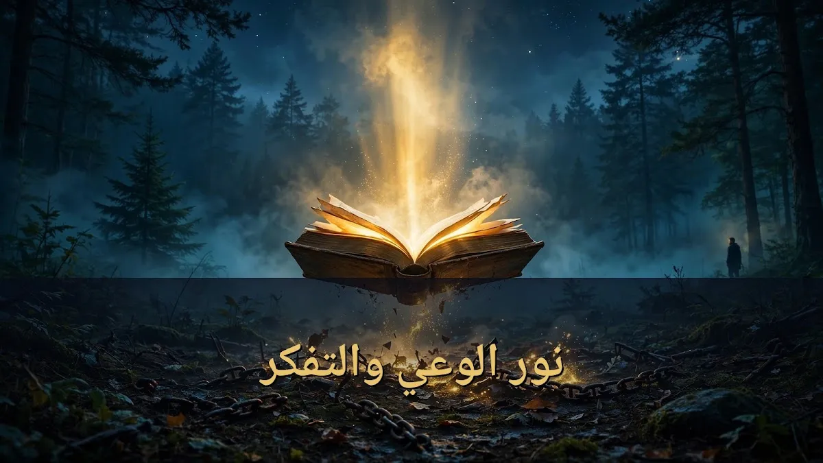 الوعي والتفكر أم الخرافة والجهل