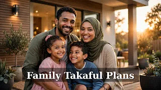 Family Takaful Plans Explained: Choose the Right Cover for Your Loved Ones