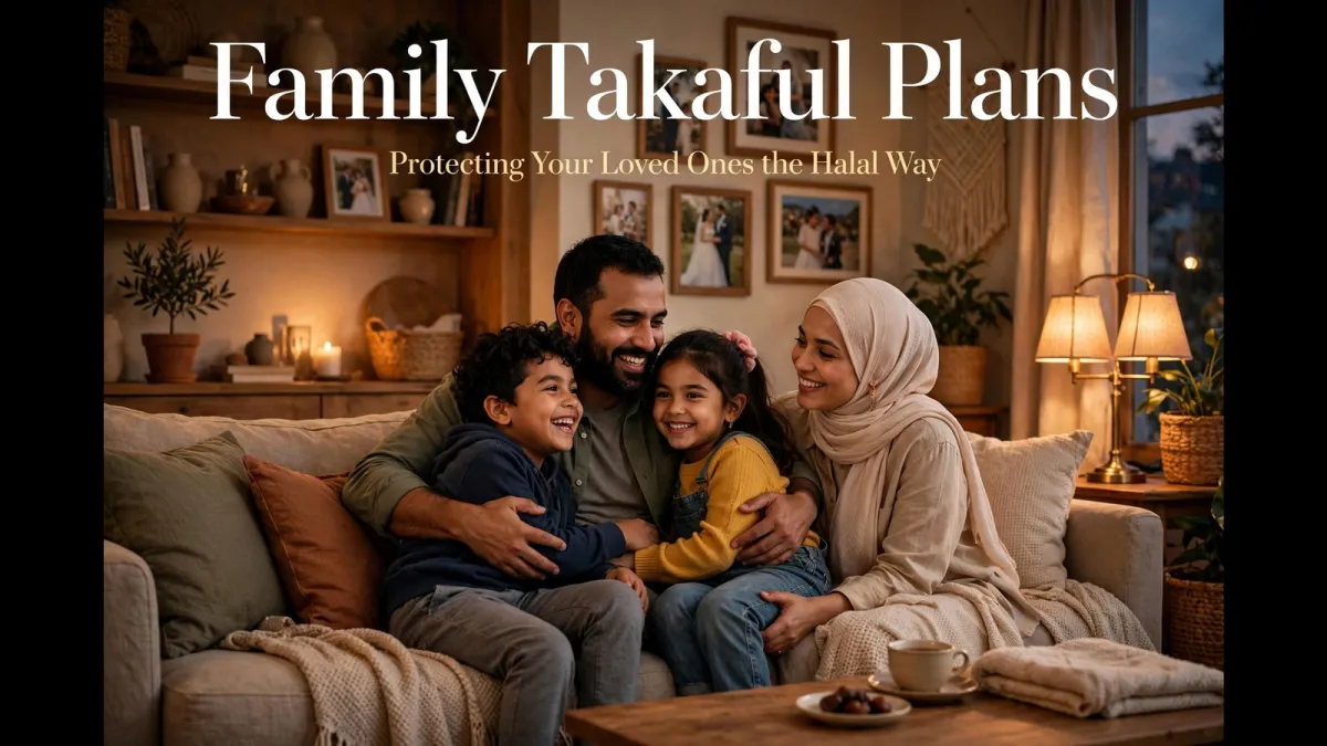 Family Takaful Plans Explained