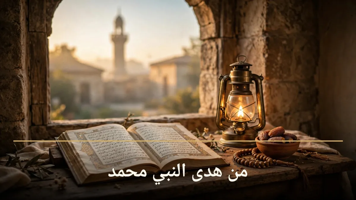 من هدى النبي محمد صلى الله عليه وسلم: الجزء الحادي عشر من السلسلة