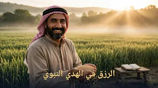 الرزق في الهدي النبوي: أسباب جلب الرزق والبركة من السنة الصحيحة