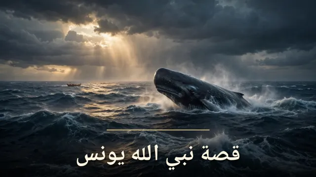 قصة نبي الله يونس عليه السلام: الصبر والفرج بعد الشدة