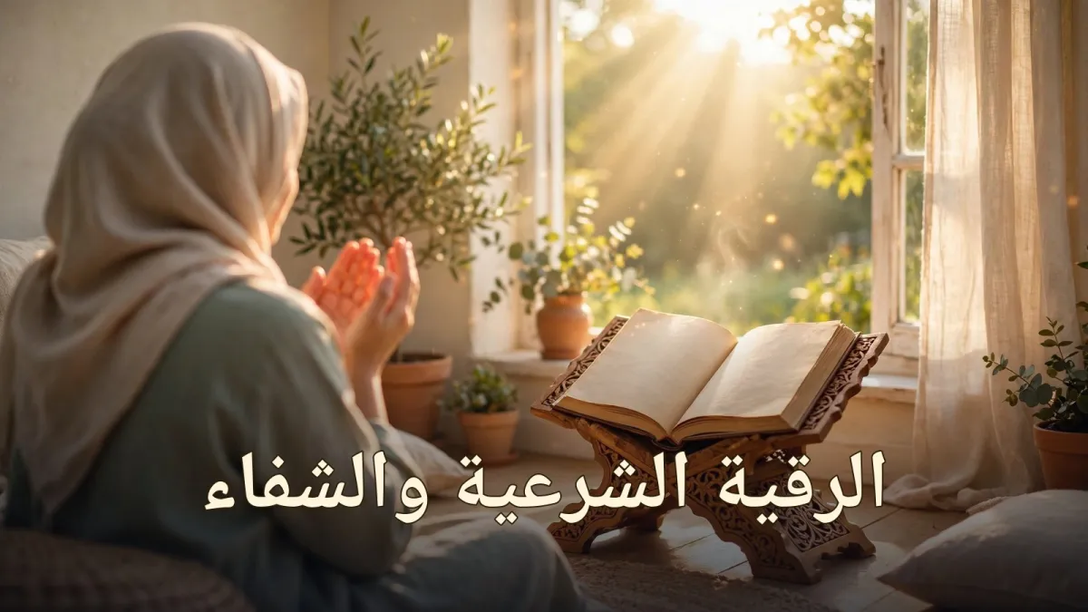 هل أصابك مس أو سحر أو عين أو حسد؟ الرقية الشرعية للكشف والعلاج بإذن الله