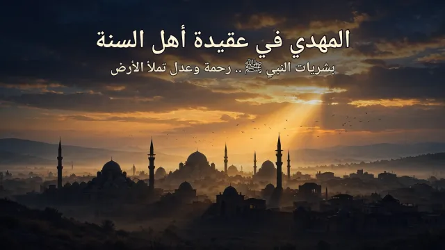 المهدي في عقيدة أهل السنة والجماعة