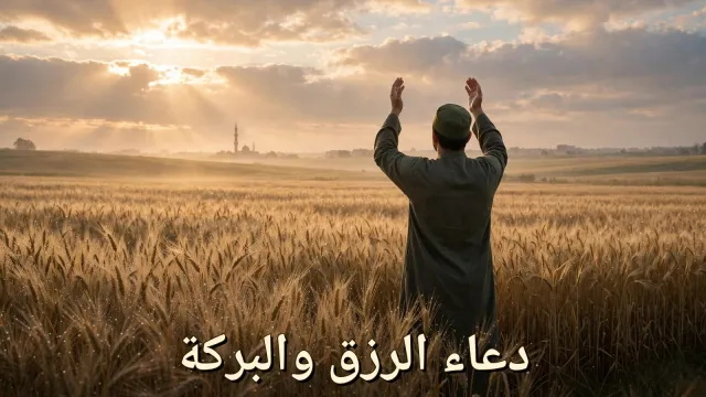 الرزق ودعاء الرزق: مفاتيح الرزق الحلال وأدعية الرزق المكتوبة