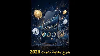 شرح منصة Bitget 2026: المميزات والرسوم وكيفية التسجيل