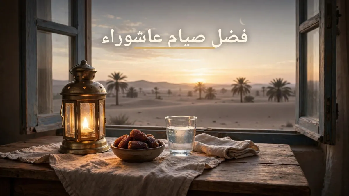 صيام عاشوراء
