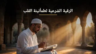 الرقية الشرعية من القرآن الكريم: آيات وأدعية نبوية لطمأنينة القلب وسكينة النفس