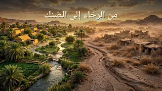 لماذا تتحوّل البلدان من الغنى والرخاء إلى ضنك العيش؟ سنن إلهية لا تتبدّل