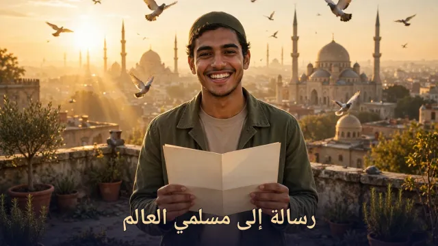 رسالة إلى مسلمي العالم: 8 نصائح لأخلاق المسلم على الإنترنت