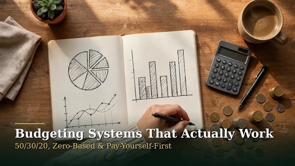 Budgeting systems