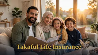 Takaful Life Insurance Explained: Halal Cover for Your Family