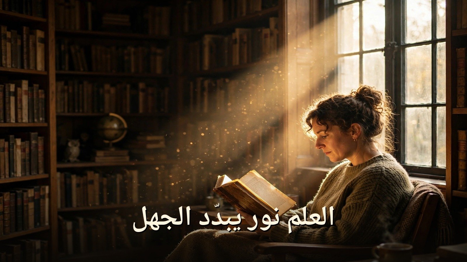 الإنسان عدو ما يجهل