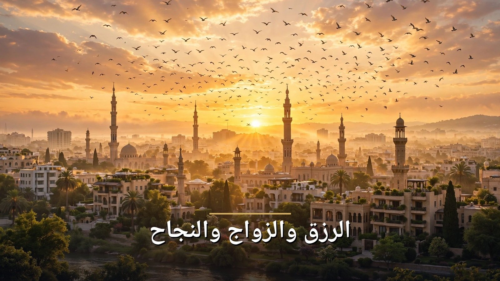 دعاء الرزق والزواج والنجاح وتحقيق الأحلام: أدعية مأثورة وأسباب التوسعة بإذن الله