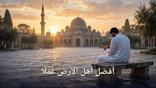 أفضل أهل الأرض عملًا: حديث نبوي عن خير الأعمال وأزكاها