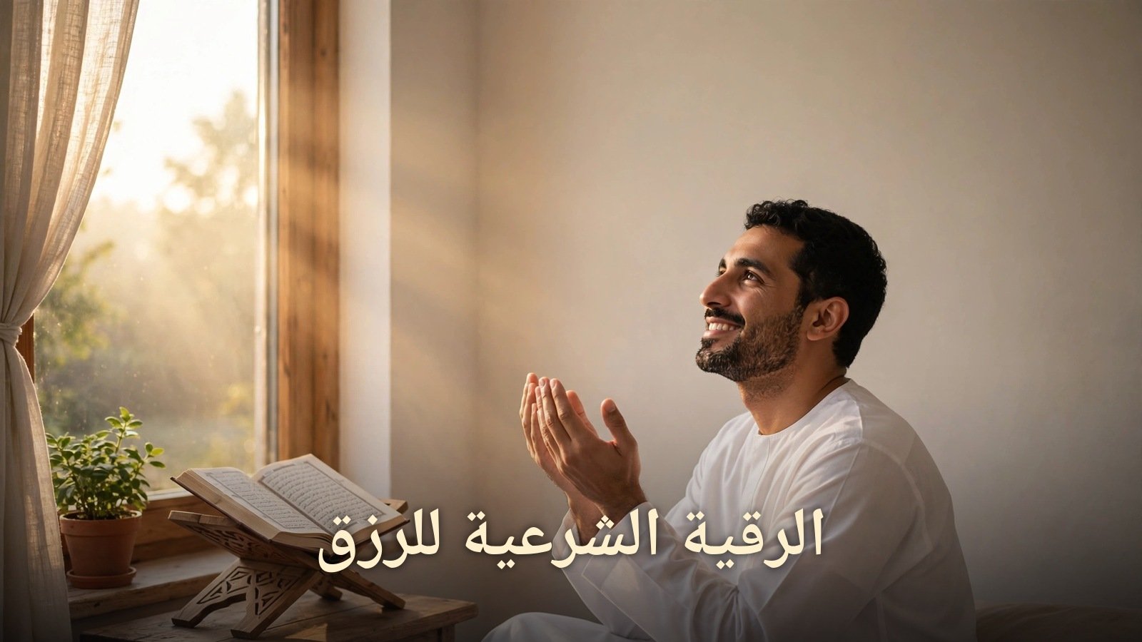 الرقية الشرعية للرزق