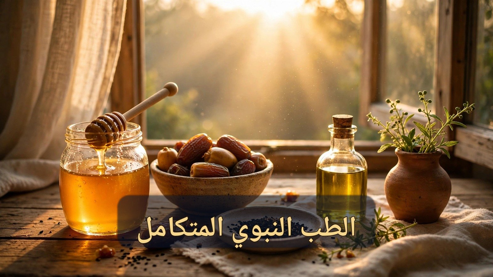 الطب النبوي
