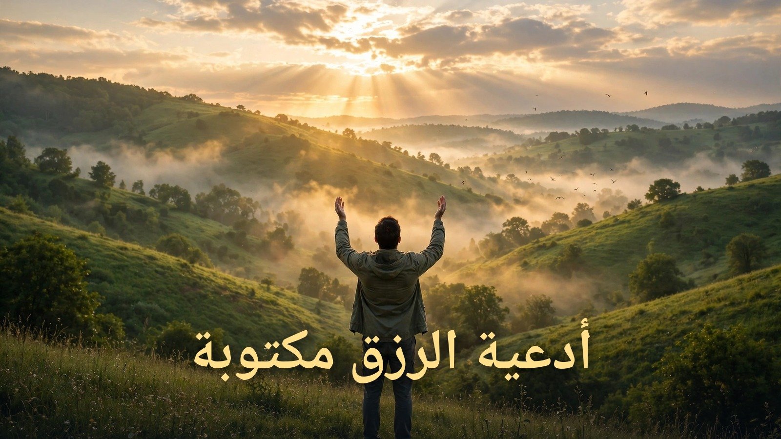 أدعية الرزق