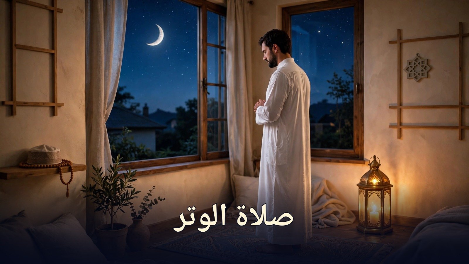 صلاة الوتر