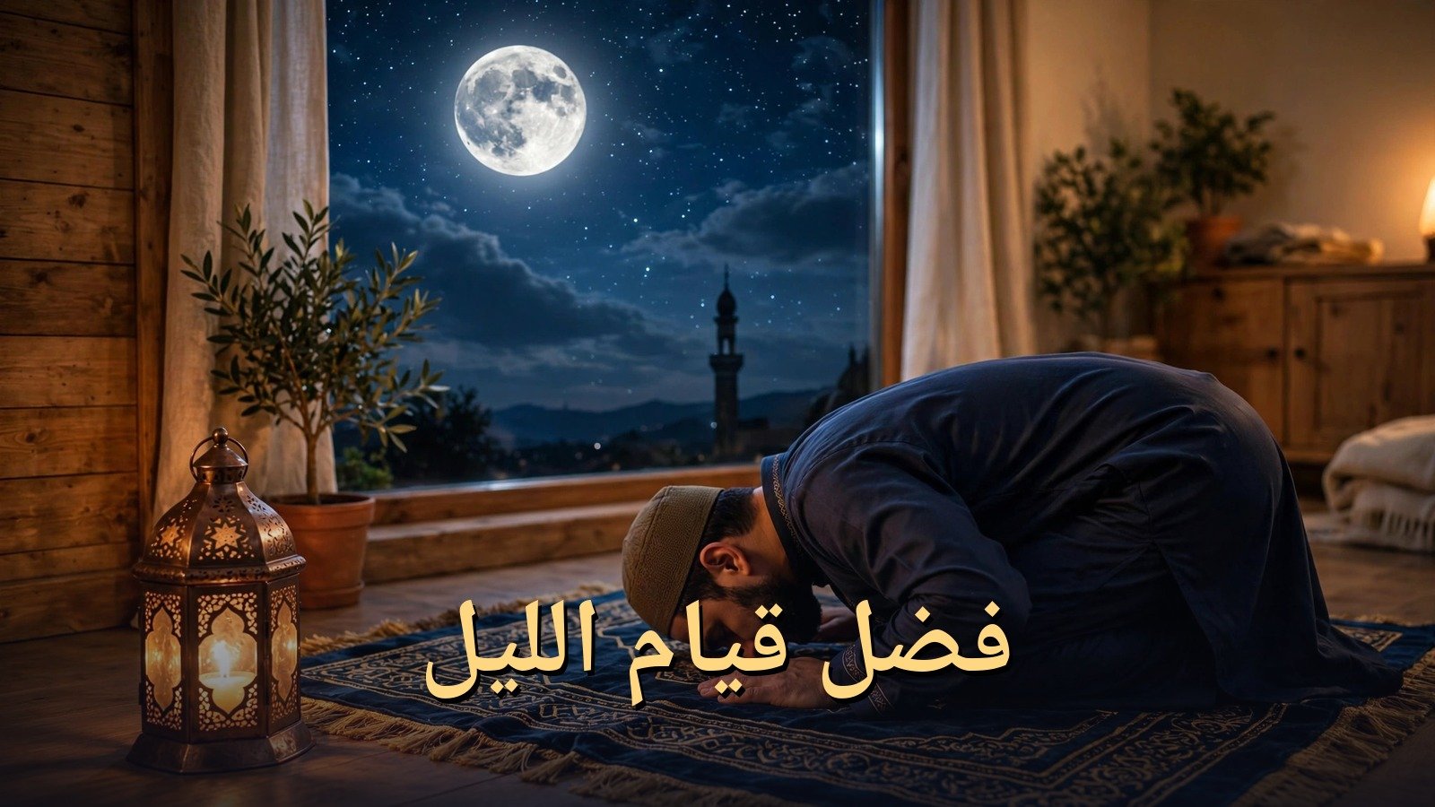 قيام الليل