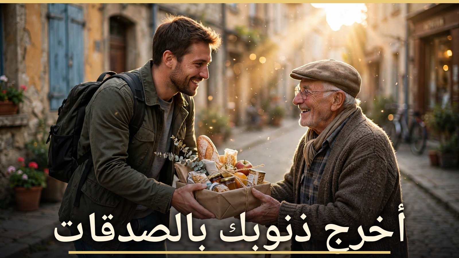 فضل الصدقة