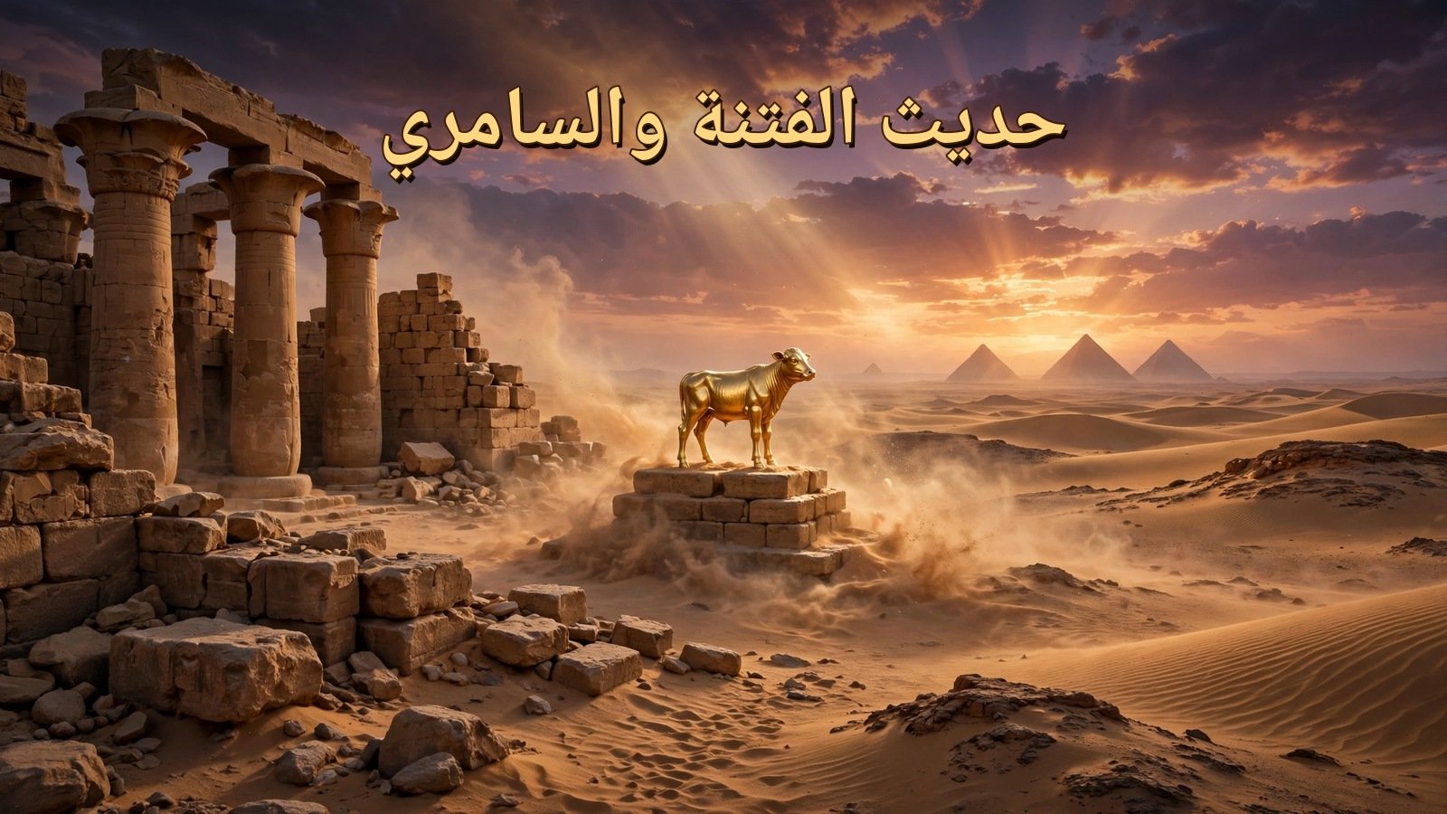 حديث الفتنة