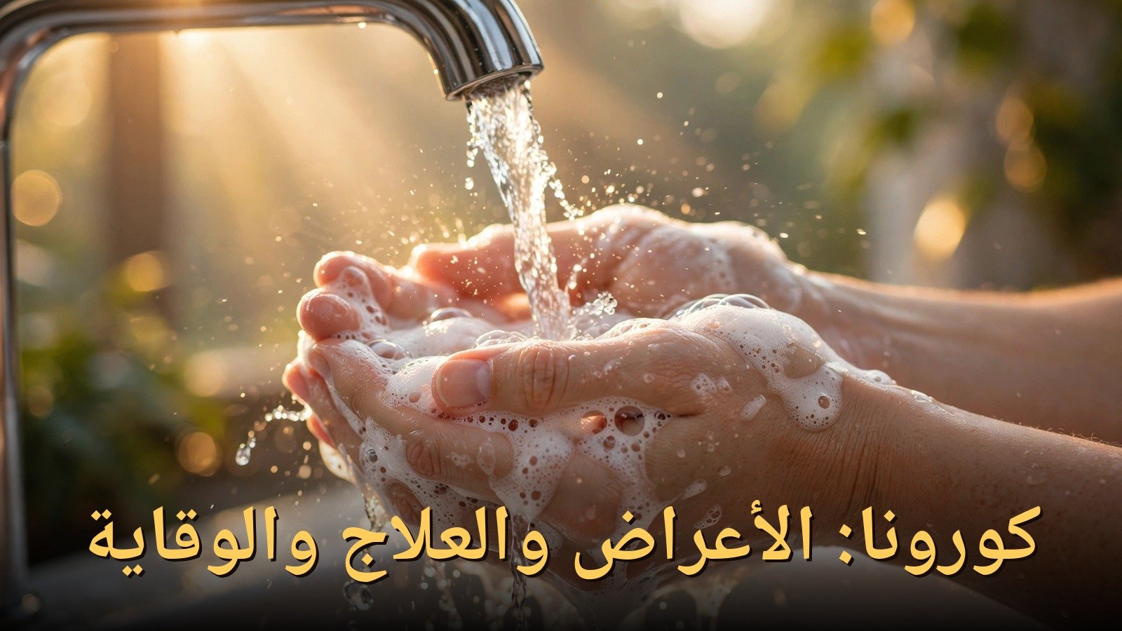كورونا: الأعراض والعلاج والوقاية