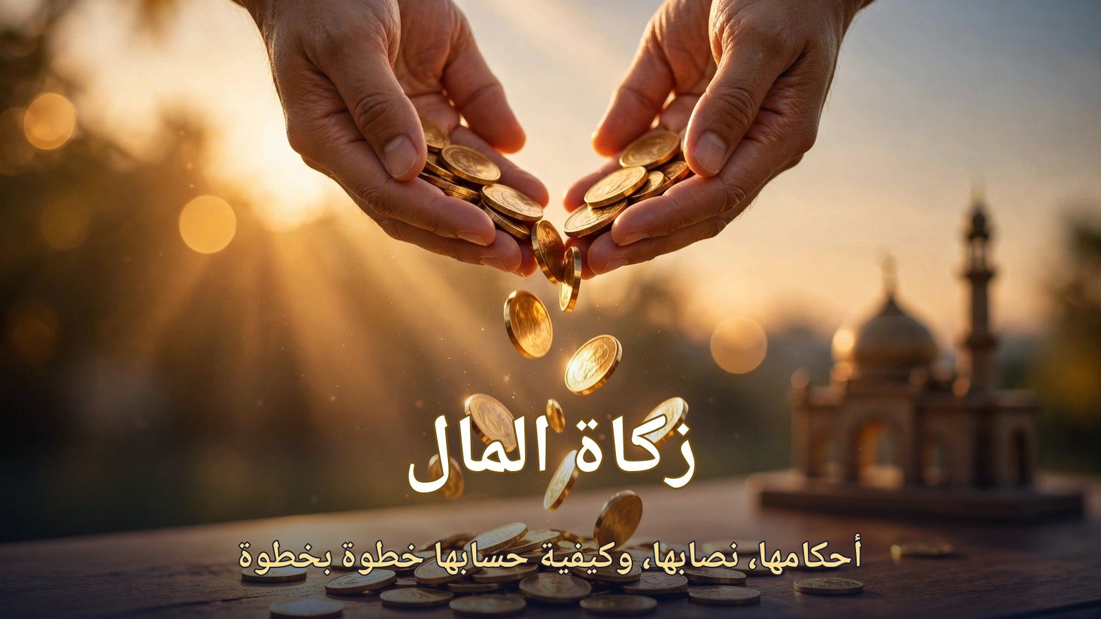 زكاة المال